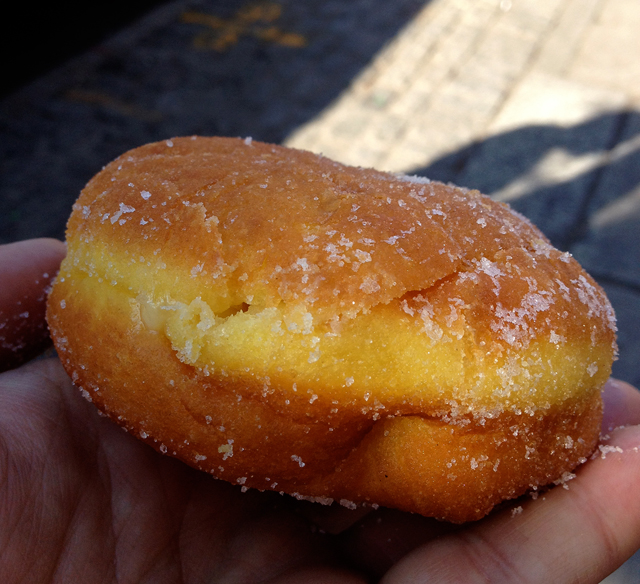 Donuts near Ditmas Park in Brooklny