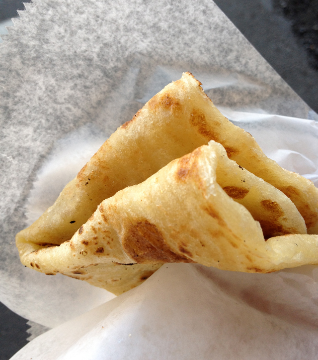 Moroccan style fry bread