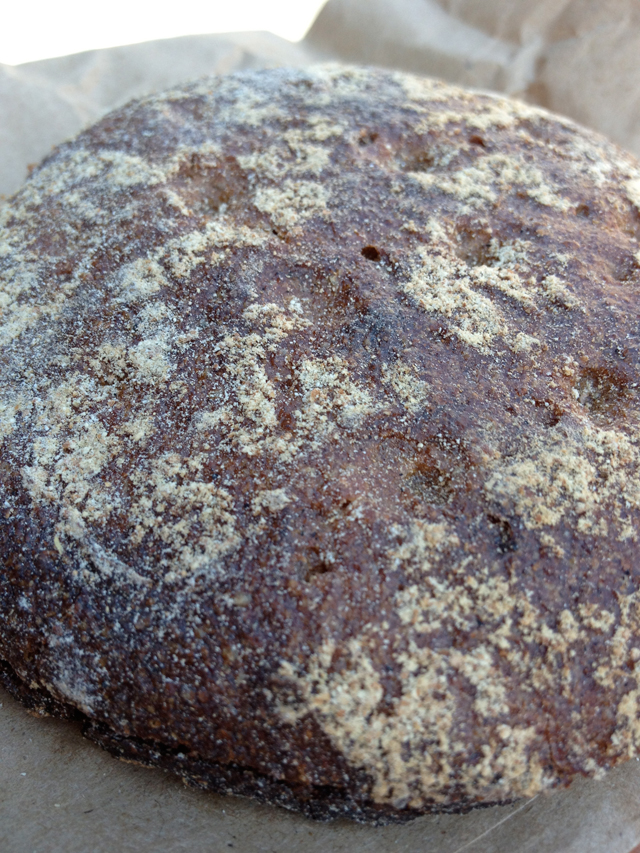 Nordic Rye Bread