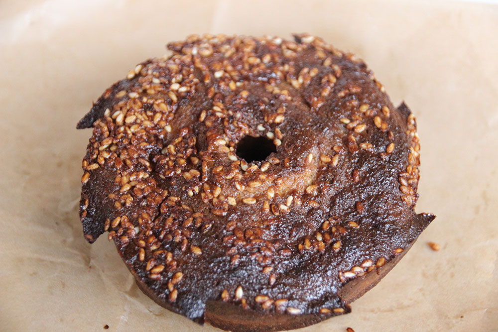 Sesame Emmie from Loba Pastry shop