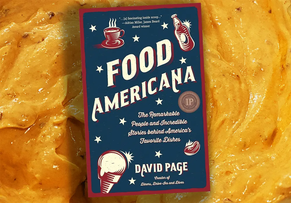 Food Americana by David Page