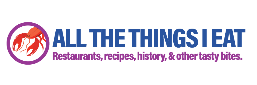 All The Things I Eat logo