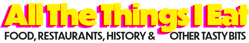 All The Things I Eat logo